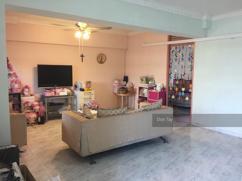 Blk 345 Tampines Street 33 (Tampines), HDB 4 Rooms #117289862